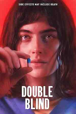 Double Blind (2023) vj junior Millie Brady